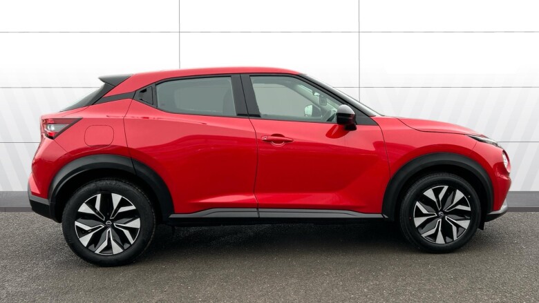 Nissan Juke 1.0 DiG-T 114 Acenta 5dr Petrol Hatchback